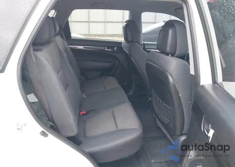 2012 Kia Sorento Lx из США, поврежденный, VIN 5XYKT3A6XCG298298